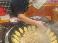 -边江铁锅炖鱼(振八街店)