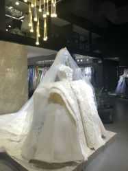 -MANLI BRIDAL婚纱