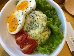 土豆泥沙拉-胜博殿日式炸猪排(西红门店)