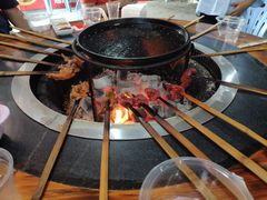 -二师兄火盆烤肉(湖口店)
