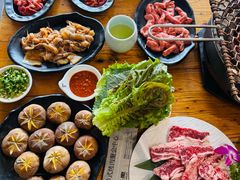 -三千里韩式炭火烤肉(南八马路店)