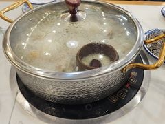 -朴小妹人参鸡汤火锅(长白山万达店)