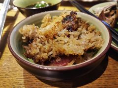 腊味煲仔饭-芭缇沁园椰子鸡(中航紫金新天地店)