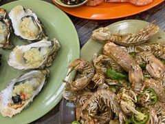 -贞姨美食·老字号海鲜大排档