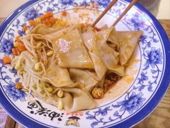 -陕味食族油泼面·小炒盖码面(双榆树店)