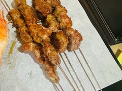 -烤五行·烧烤烤串(石佛营店)