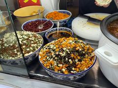 -老马家马蓉蛋菜夹馍·腊牛肉夹馍(回民街店)