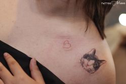 -飛凡TATTOO纹身•原创