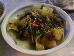 特色粉皮-蜀宴小调·精致家常菜(来福士店)