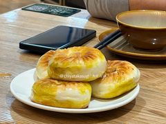牛肉锅贴-贯贯吉·清真餐厅(浙江中路店)