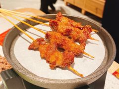 -左庭右院鲜牛肉火锅(环球港店)