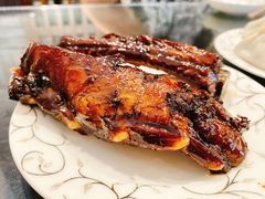 扇骨-王裕興肉莊(南禅寺店)