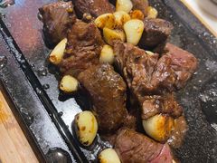 -蜜桃花开·中西融合菜E&W(南长街店)