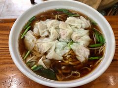 小馄饨锅盖面-苏渝轩面府(万达广场店)