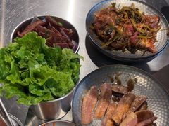 -山葵说·泥炉烤肉(泰达时尚E街区店)
