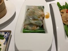 -Yan Ting 宴庭中餐厅(上海静安瑞吉酒店)