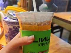 -LINLEE林里·手打柠檬茶(王府井APM店)