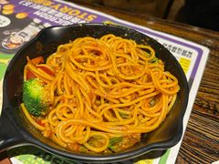 -祖母的魔法厨房(华北商厦店)