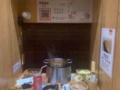 自助取餐区-独食火锅·半米屋台(望平街店)