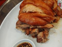 -聚首堂·特色小吃·肘子(什刹海德胜门店)