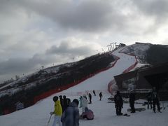 -富龙滑雪场