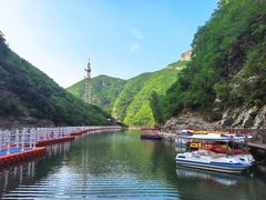-双龙峡