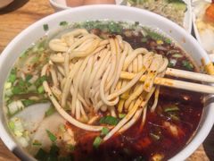 -思泊湖牛肉面(兰州总店)