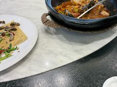 -亭下湖饭店(康岭店)