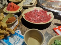 -蜀国大将老火锅(江北店)