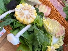 -阿婆情腊排骨火锅(金虹路店)