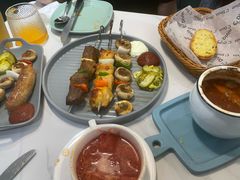 -库滋明·俄罗斯特色美食(中央大街店)