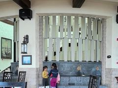 -南沙游艇会·大兵船餐厅