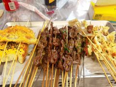 -串小白烧烤(金沙洲店)