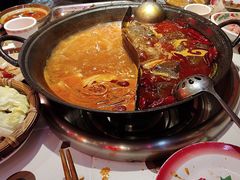 -江北北火锅馆·公路夜市(魏公村店)