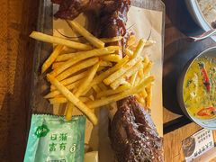 -马灯部落·西湖边的创意山景餐厅(虎跑动物园店)
