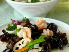 -牟传仁饭庄(星海店)