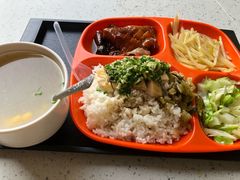 -老凌记广东烧鹅饭(宝利金店)