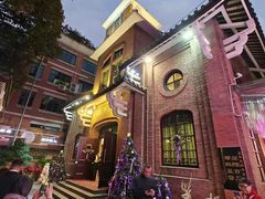 -广州基督教救主堂