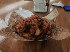 -BHC炸鸡(明洞总店)