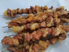烤羊肉串-烤五行·烧烤烤串(石佛营店)