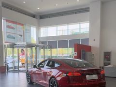 -TESLA 特斯拉(北京南四环中路特斯拉中心)