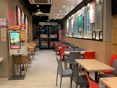 大堂-永和大王(茉莉上新·共和新路店)