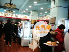 -新侨三宝乐面包店(崇文门店)