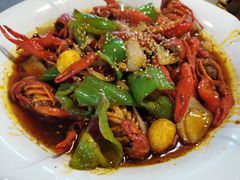 -火上燎爆炒·烧烤·小龙虾(长虹国际城店)