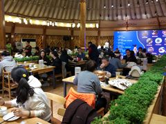 大堂-九十九顶毡房(阜石路店)