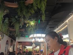 -鱼酷活鱼烤鱼(新世界城店)