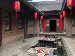 -白鹿原影视城