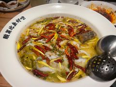 -太二酸菜鱼(深圳布吉万象汇店)