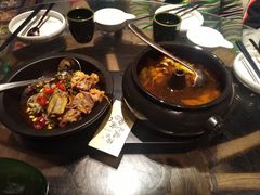 -云海肴·汽锅鸡·云南菜(美罗城店)