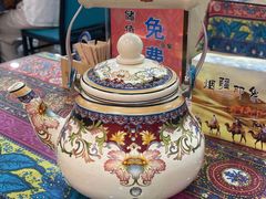 -烟疆印象新疆菜(万联广场店)